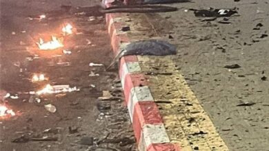 مقتل شخصين في انفجار سيارة في فلسطين المحتلة