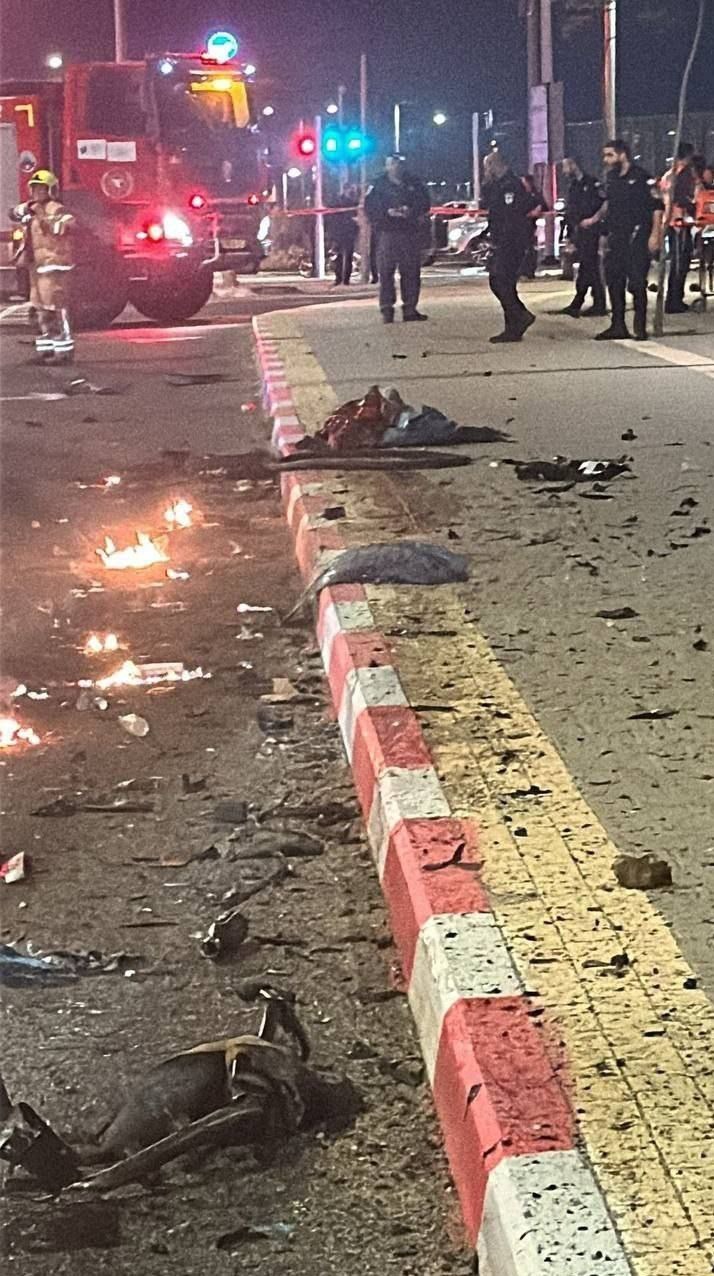 مقتل شخصين في انفجار سيارة في فلسطين المحتلة