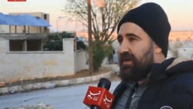 مناطق نابل والزهراء الشيعيتين من بين أهداف التكفيريين بحلب