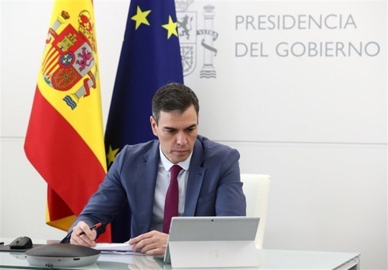 منع إسبانيا من رسو السفن التي تحمل أسلحة لإسرائيل