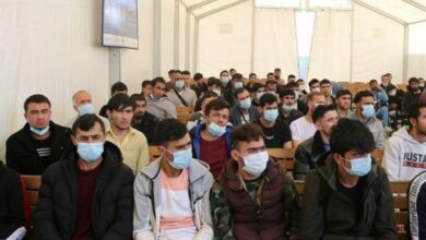 مواصلة عملية طرد اللاجئين الأفغان من تركيا