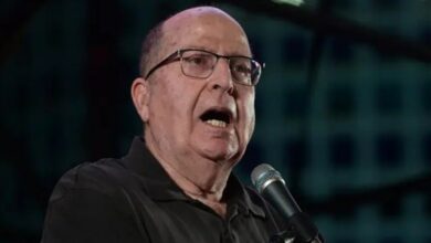 موشيه يعلون: ما يحدث في غزة هو تطهير عرقي