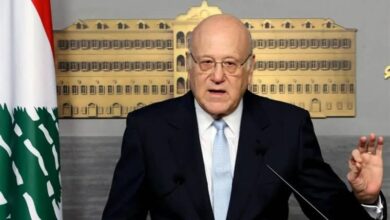 ميقاتي: إسرائيل ستهزم كل الجهود الرامية لوقف إطلاق النار