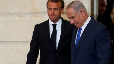 نتنياهو يطلب من ماكرون: لا تنفذ مذكرة اعتقالي!