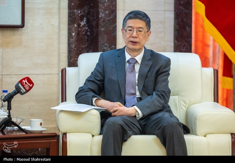 نگاه به شرق , یک کمربند یک جاده , جاده ابریشم ,