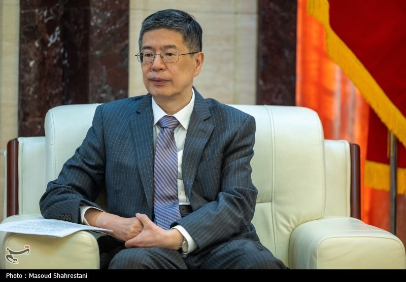 نگاه به شرق , یک کمربند یک جاده , جاده ابریشم ,