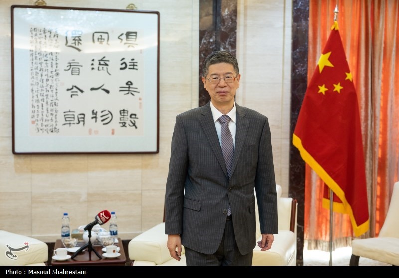 نگاه به شرق , یک کمربند یک جاده , جاده ابریشم ,