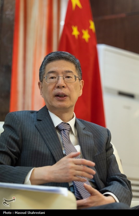 نگاه به شرق , یک کمربند یک جاده , جاده ابریشم ,