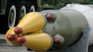 نيويورك تايمز: من المستحيل اعتراض صاروخ أوريشنيك الروسي