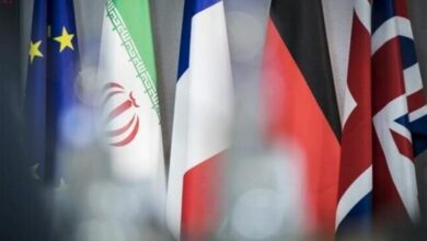 “هدف الترويكا الأوروبية في مجلس المحافظين هو استمرار التوتر مع إيران”