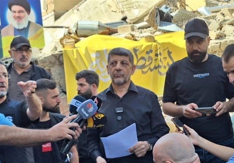 وأكد حزب البعث استشهاد “محمد عفيف” المسؤول في حزب الله