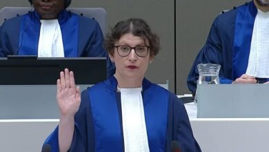 وتشكك إسرائيل في حياد القاضي الذي ينظر في محاكمة نتنياهو في لاهاي