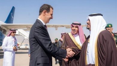 وتوجه بشار الأسد إلى الرياض لحضور القمة