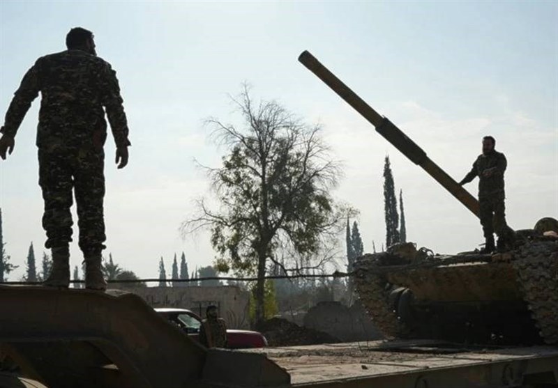 وروى مراسل تسنيم في حلب آخر الأوضاع في هذه المدينة