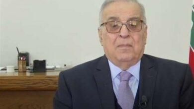 وزير الخارجية اللبناني: مع استمرار الاحتلال ستستمر المقاومة