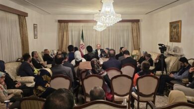 وزير الخارجية يجتمع مع الإيرانيين المقيمين في البرتغال