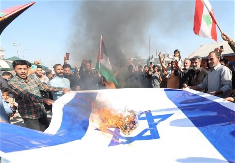 وسائل إعلام عبرية: إسرائيل تشعر بالقلق من توسع هجمات المقاومة العراقية