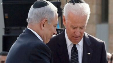 وسائل إعلام عبرية: بايدن يبحث عن خطة لوقف إطلاق النار في غزة