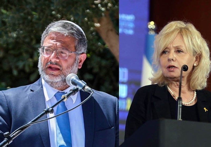 وصوتت المحكمة العليا للكيان الصهيوني على عزل بن جوير