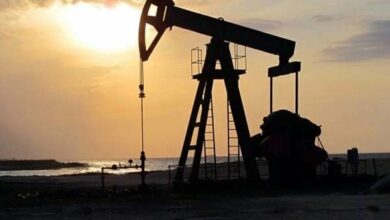 وظل عدد منصات الحفر الأمريكية ثابتا