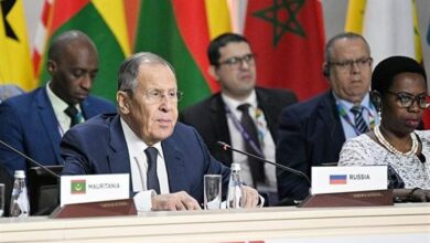 وعد بوتين بمواصلة المساعدات الروسية للدول الأفريقية