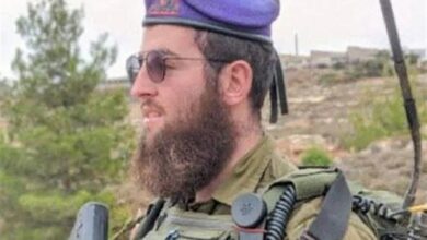 وفاة الحاخام وادعاء إسرائيل الملتوي حول “معاداة السامية”