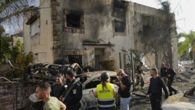 ولا أمل للاجئين الصهاينة في العودة إلى الشمال