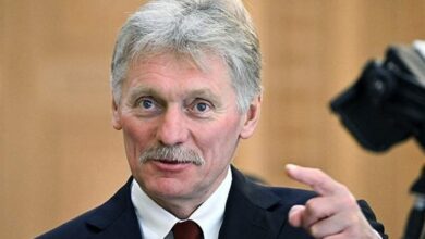 ونفى الكرملين وجود قوات كورية شمالية في منطقة كورسك