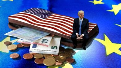 ويشكل انتخاب ترامب اختبارا صعبا للعلاقات بين ضفتي الأطلسي