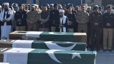 2024 هو العام الأكثر دموية بالنسبة لقوات الأمن الباكستانية