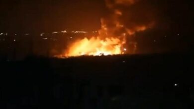 300 غارة جوية للنظام الإسرائيلي على سوريا خلال يومين