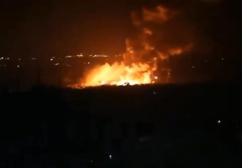 300 غارة جوية للنظام الإسرائيلي على سوريا خلال يومين