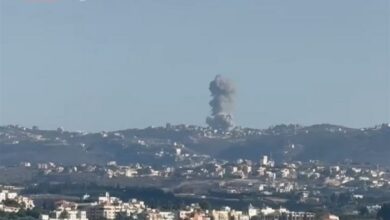9 شهداء و3 جرحى في عدوان النظام الصهيوني على جنوب لبنان