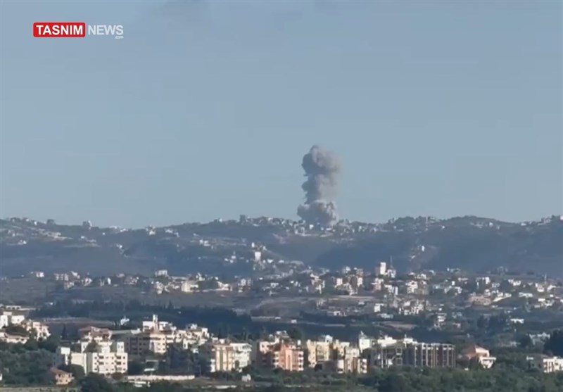 9 شهداء و3 جرحى في عدوان النظام الصهيوني على جنوب لبنان