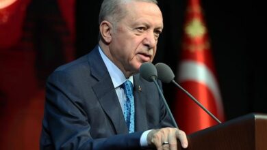 أردوغان: جعل سوريا خالية من الإرهاب هو أملنا