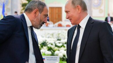 أرمينيا بين روسيا والغرب؛ المنافسة الجيوسياسية ومستقبل غامض