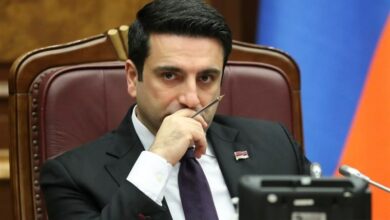 أرمينيا لن تشارك في مباراة “أذربيجان الغربية” في باكو