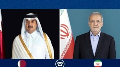 أطباء في اتصال مع أمير قطر: انتشار الإرهاب ليس في مصلحة أحد