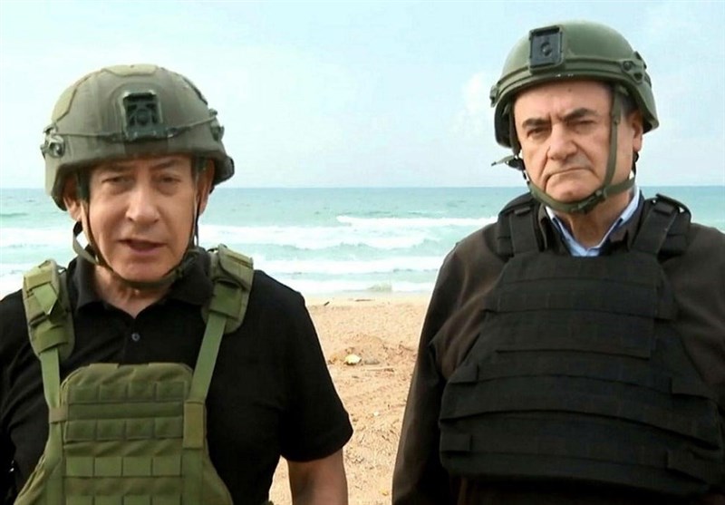 أعضاء فريق التفاوض اصطفوا ضد هيكل نتنياهو