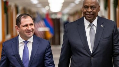 أميركا في الفناء الخلفي لروسيا؛ التنافس بين واشنطن وموسكو في أرمينيا