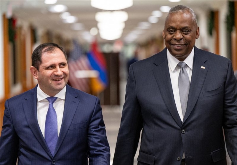 أميركا في الفناء الخلفي لروسيا؛ التنافس بين واشنطن وموسكو في أرمينيا