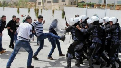 أهداف جهاز أمن أبو مازن من مهاجمة المقاومة الفلسطينية في جنين