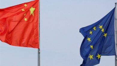 أوروبا تفرض عقوبات على الصينيين المرتبطين بالحرب في أوكرانيا