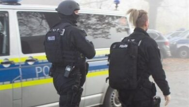 إحباط هجوم إرهابي على سوق عيد الميلاد في ألمانيا