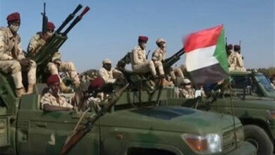 إسقاط طائرة النقل الإماراتية في السودان