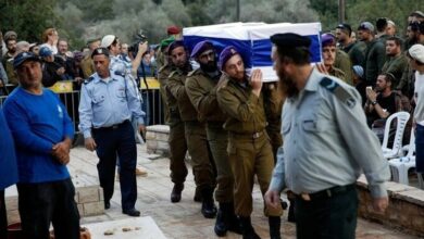 إصابة أكثر من 13 ألف و500 صهيوني في عام واحد