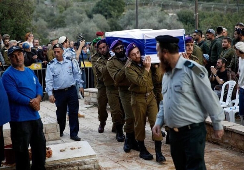 إصابة أكثر من 13 ألف و500 صهيوني في عام واحد