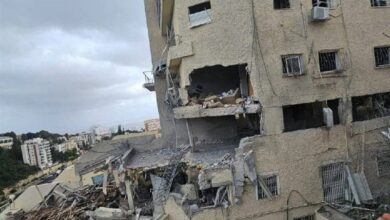 إعادة بناء الأنقاض تكلف إسرائيل 4 مليارات شيكل