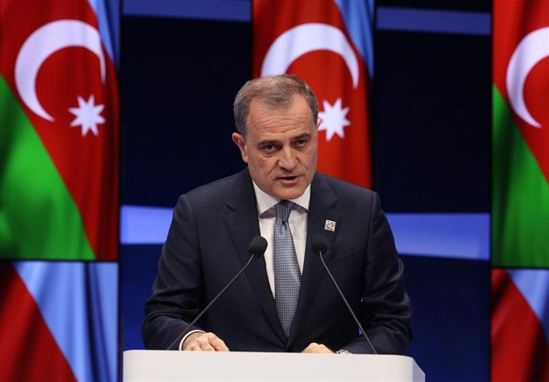 إعلان شروط باكو لتوقيع اتفاق السلام مع أرمينيا