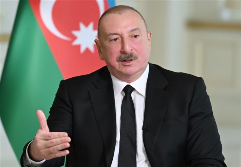 إلهام علييف: وجود قاعدة عسكرية تركية في أذربيجان مجرد شائعة